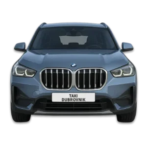 bmw x1 taxi dubrovnik