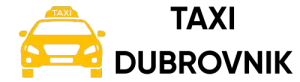 taxi dubrovnik
