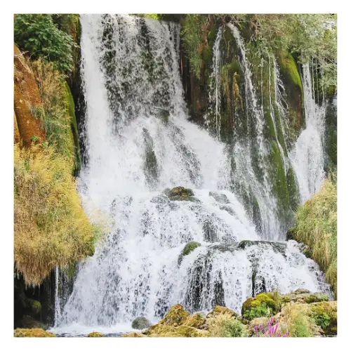 waterfalls in bosnia and herzegovina