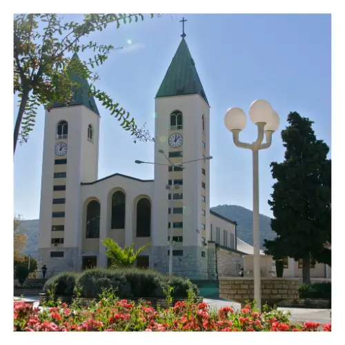 medjugorje church