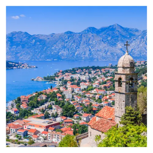 kotor montenegro