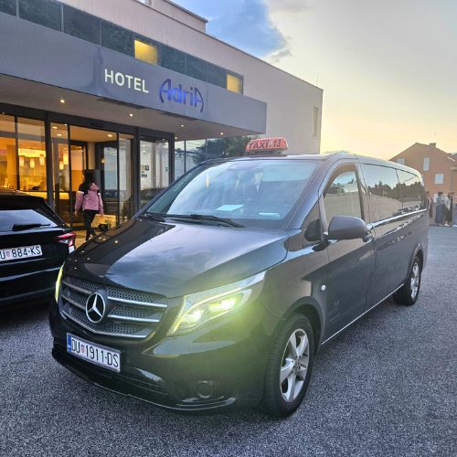 taxi dubrovnik